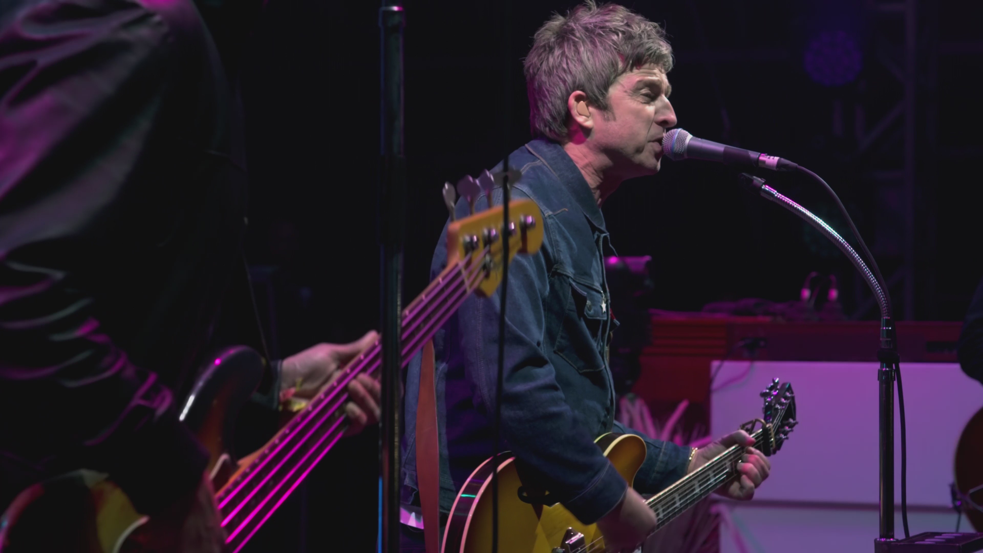 Noel Gallagher at Wythenshawe Park; Manchester, UK - August 26, 2023