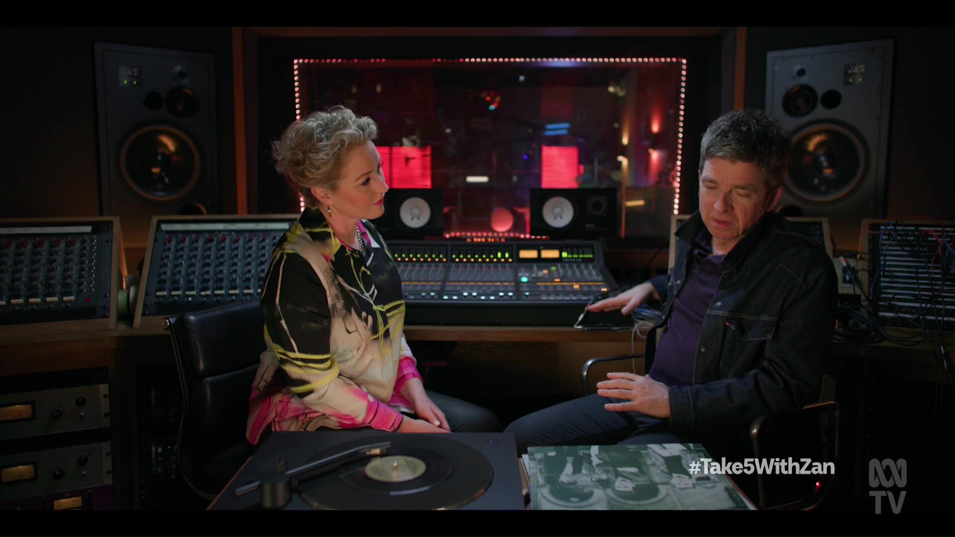 Noel Gallagher at  - October 10, 2023