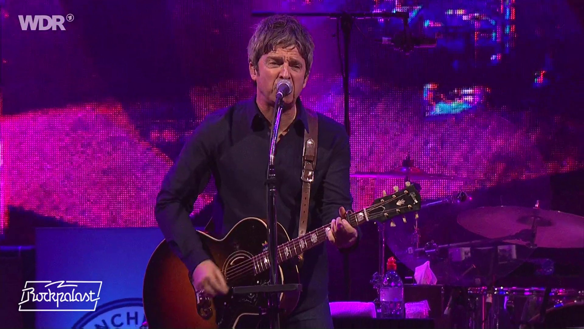 Noel Gallagher at Mitsubishi Electric Halle; Dusseldorf, Germany - November 6, 2023