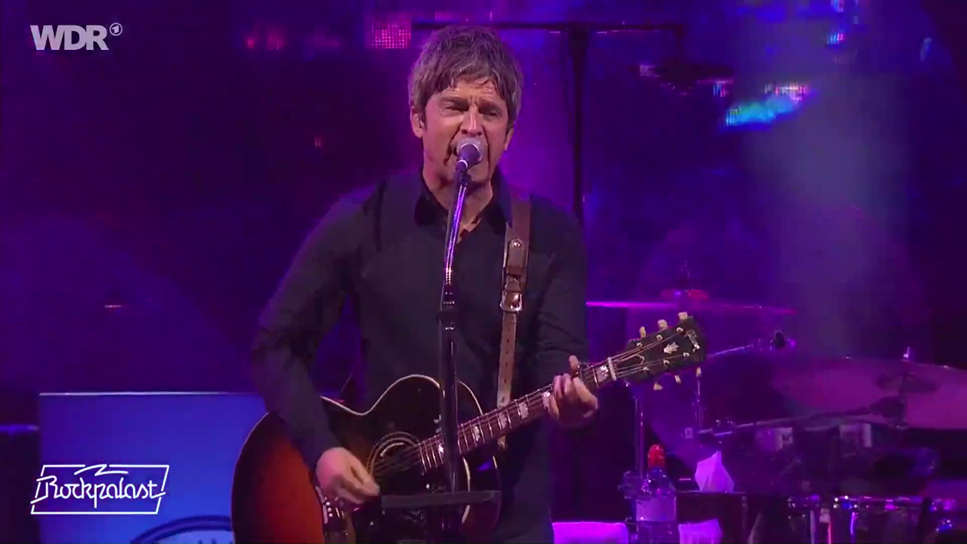 Noel Gallagher at Mitsubishi Electric Halle; Dusseldorf, Germany - November 6, 2023