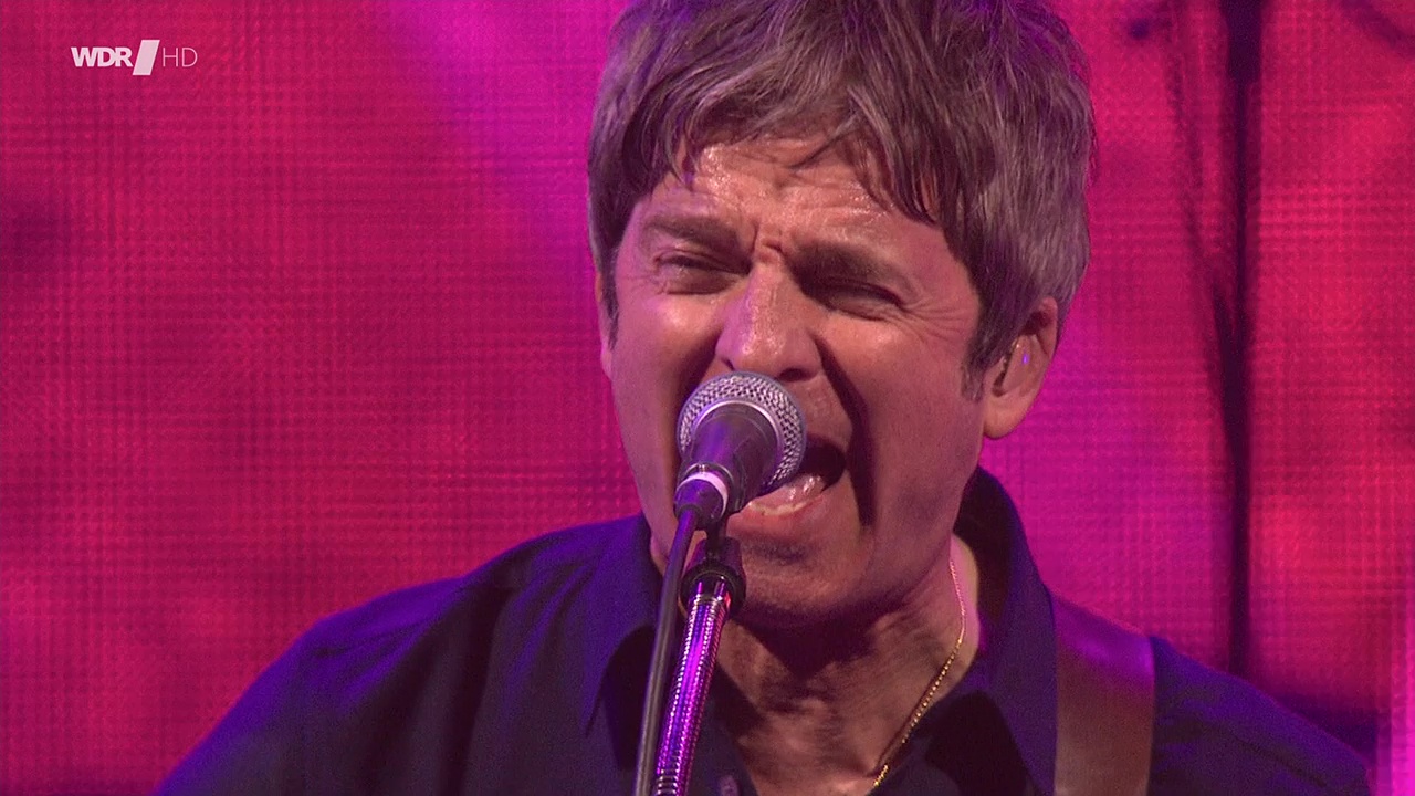 Noel Gallagher at Mitsubishi Electric Halle; Dusseldorf, Germany - November 6, 2023