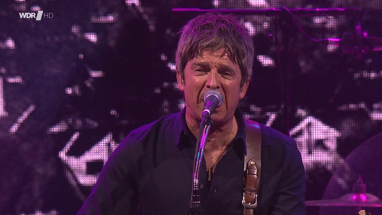 Noel Gallagher at Mitsubishi Electric Halle; Dusseldorf, Germany - November 6, 2023