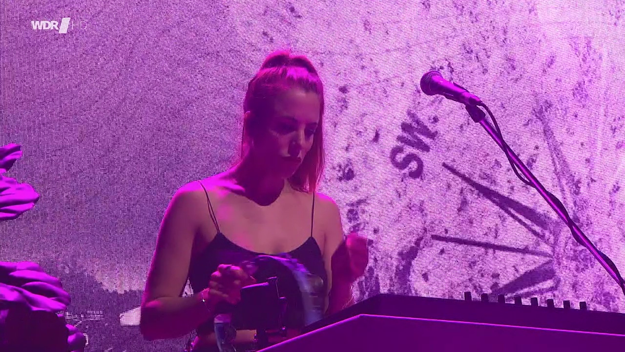 Noel Gallagher at Mitsubishi Electric Halle; Dusseldorf, Germany - November 6, 2023