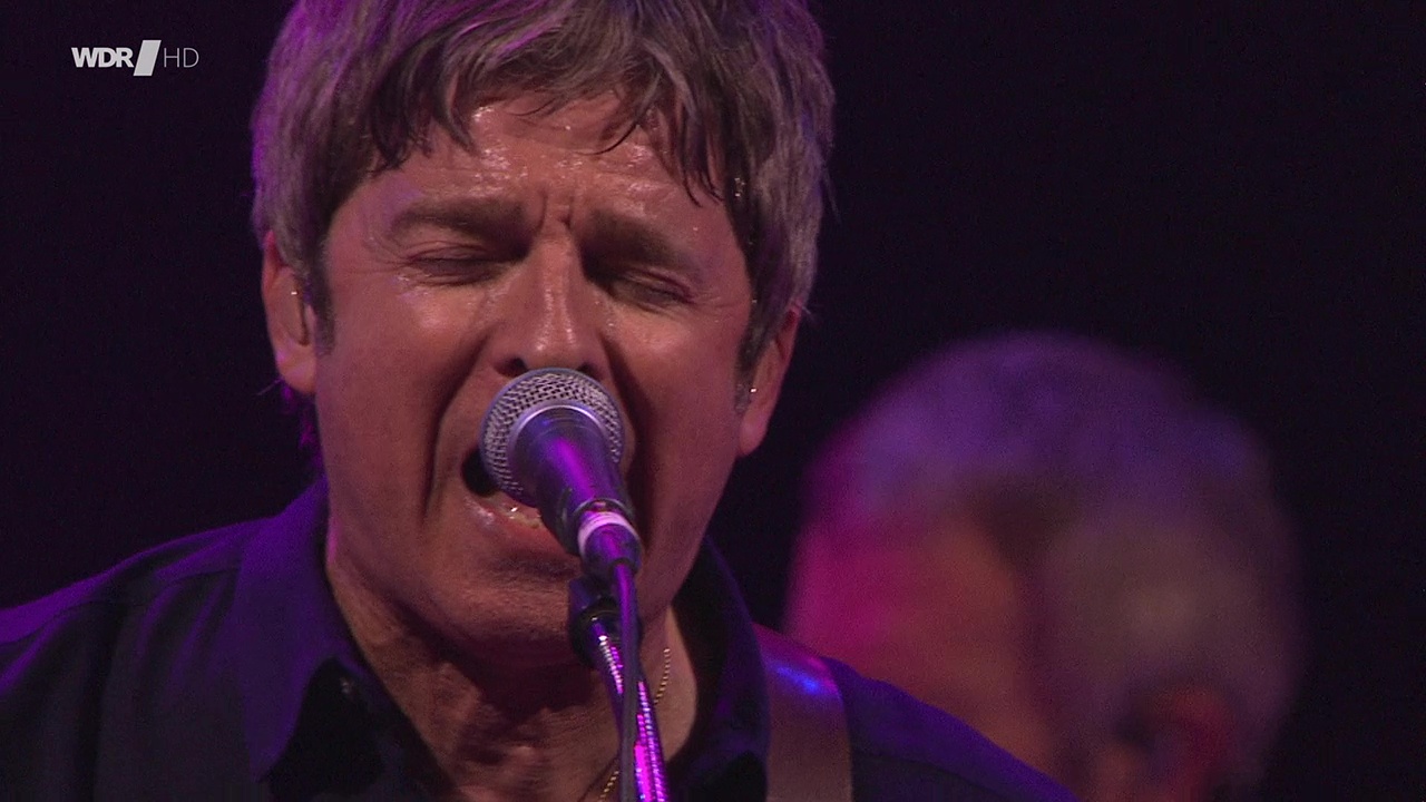 Noel Gallagher at Mitsubishi Electric Halle; Dusseldorf, Germany - November 6, 2023