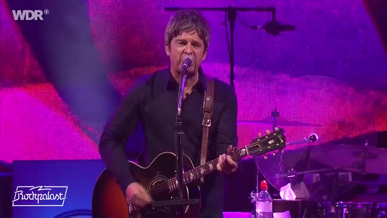 Noel Gallagher at Mitsubishi Electric Halle; Dusseldorf, Germany - November 6, 2023