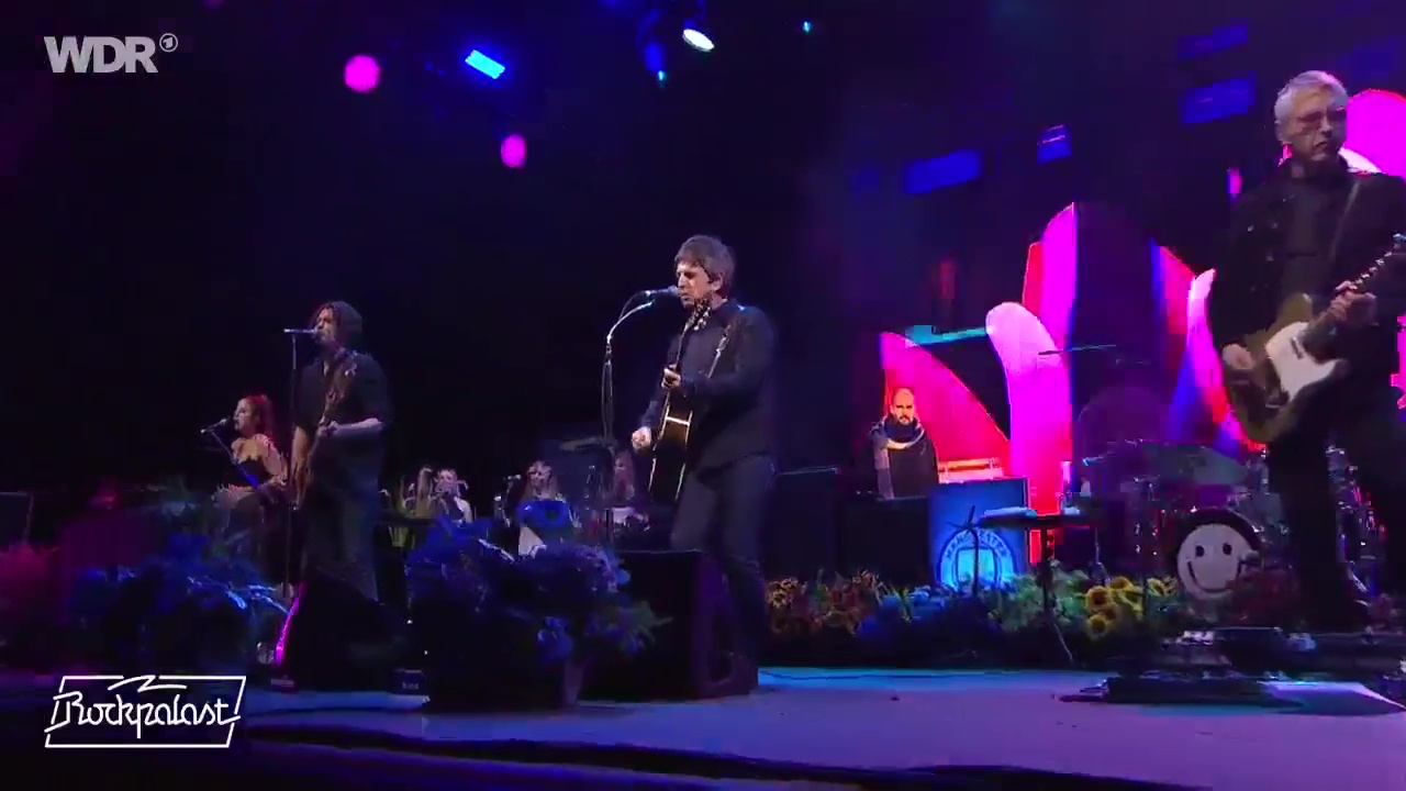 Noel Gallagher at Mitsubishi Electric Halle; Dusseldorf, Germany - November 6, 2023