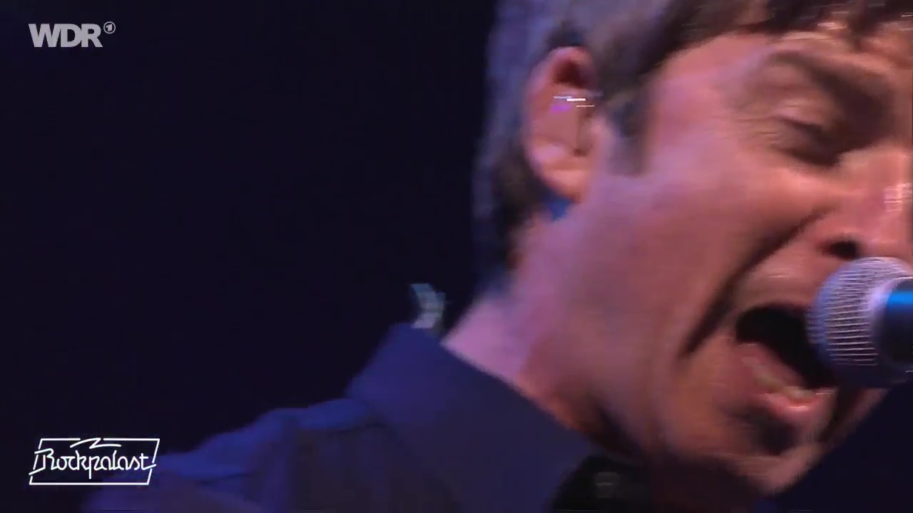 Noel Gallagher at Mitsubishi Electric Halle; Dusseldorf, Germany - November 6, 2023