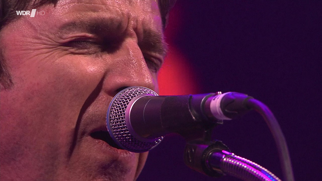 Noel Gallagher at Mitsubishi Electric Halle; Dusseldorf, Germany - November 6, 2023