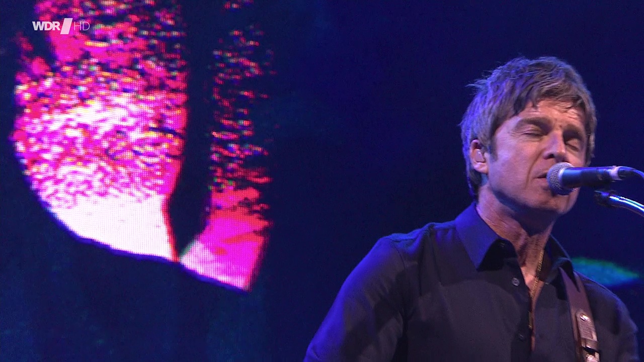 Noel Gallagher at Mitsubishi Electric Halle; Dusseldorf, Germany - November 6, 2023