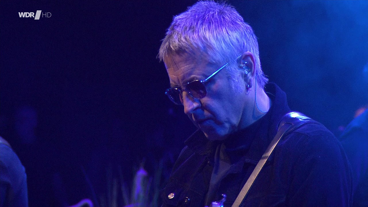 Noel Gallagher at Mitsubishi Electric Halle; Dusseldorf, Germany - November 6, 2023