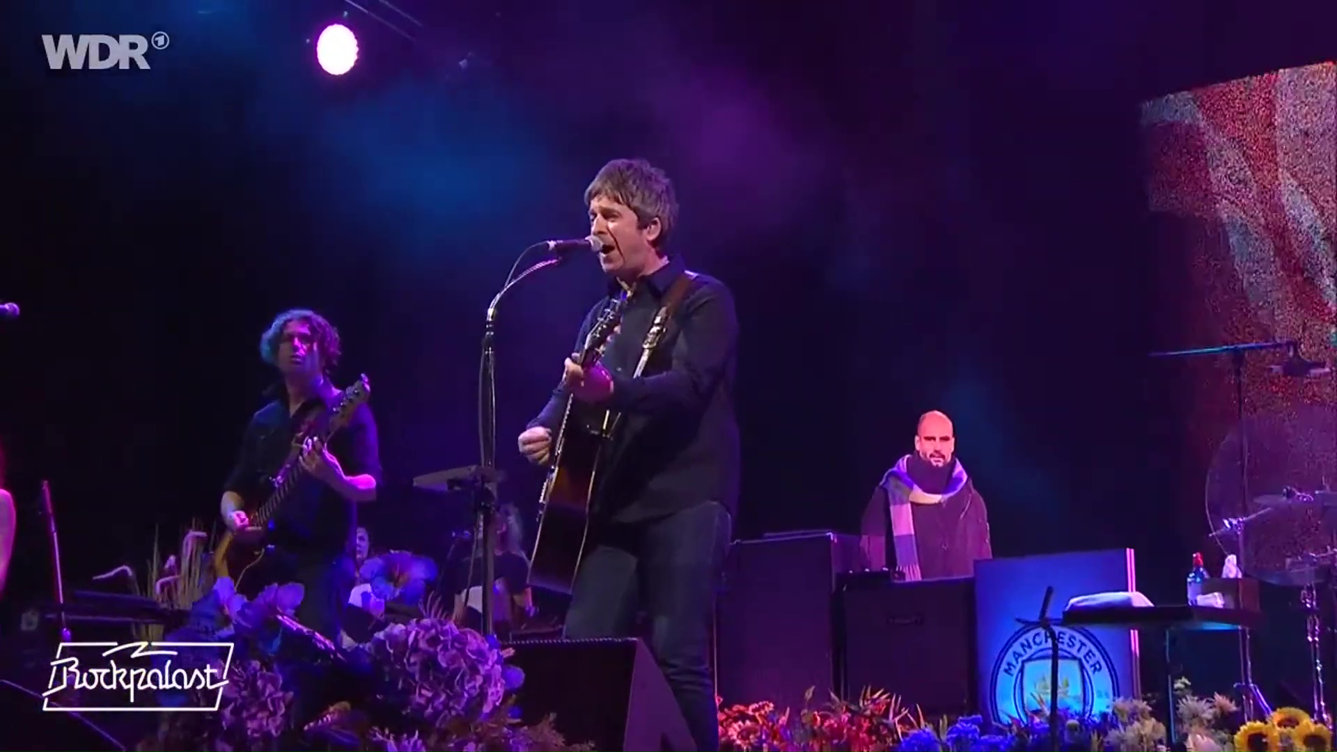 Noel Gallagher at Mitsubishi Electric Halle; Dusseldorf, Germany - November 6, 2023