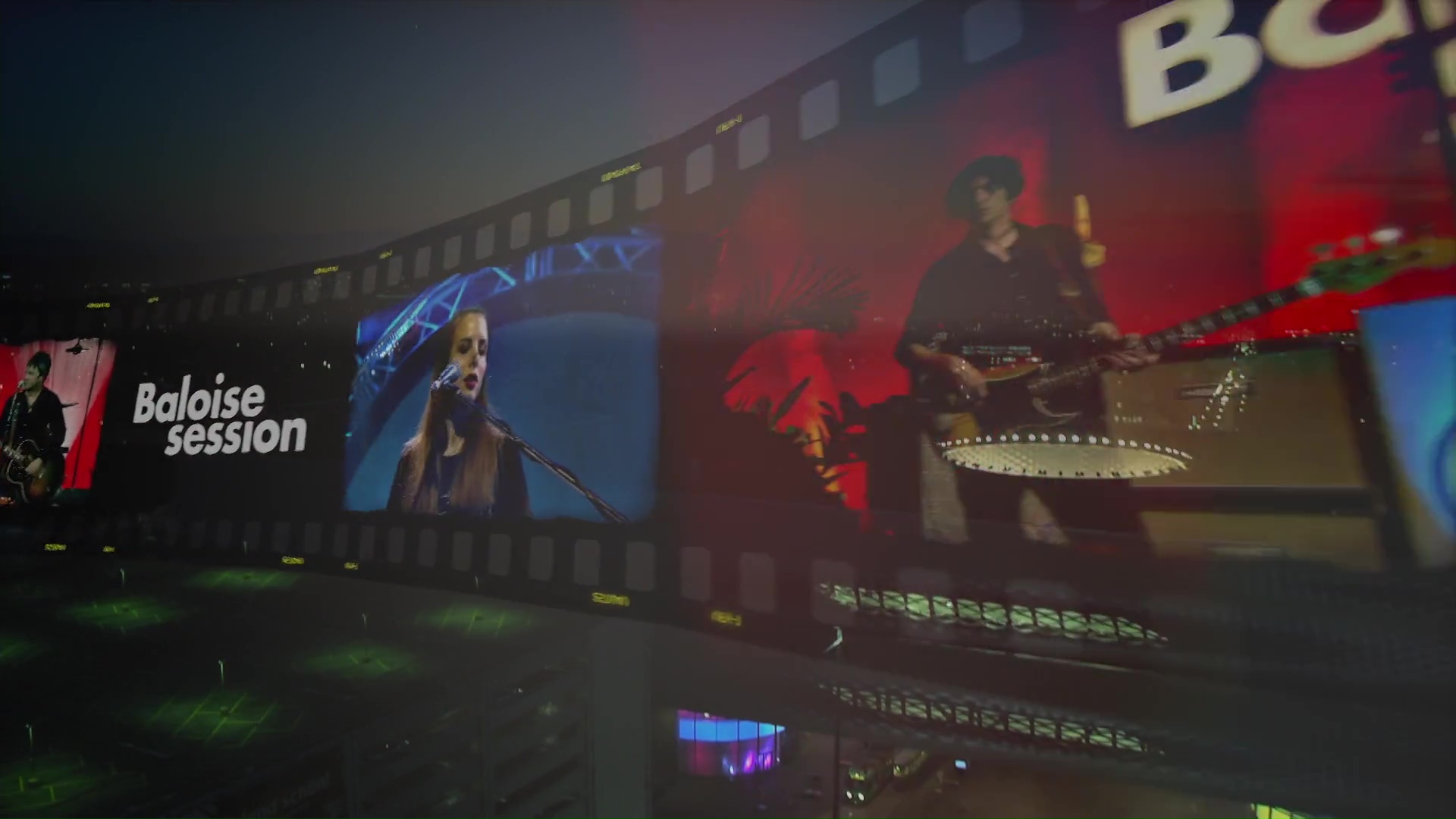 Noel Gallagher at Baloise Session; Basel, Switzerland - November 9, 2023