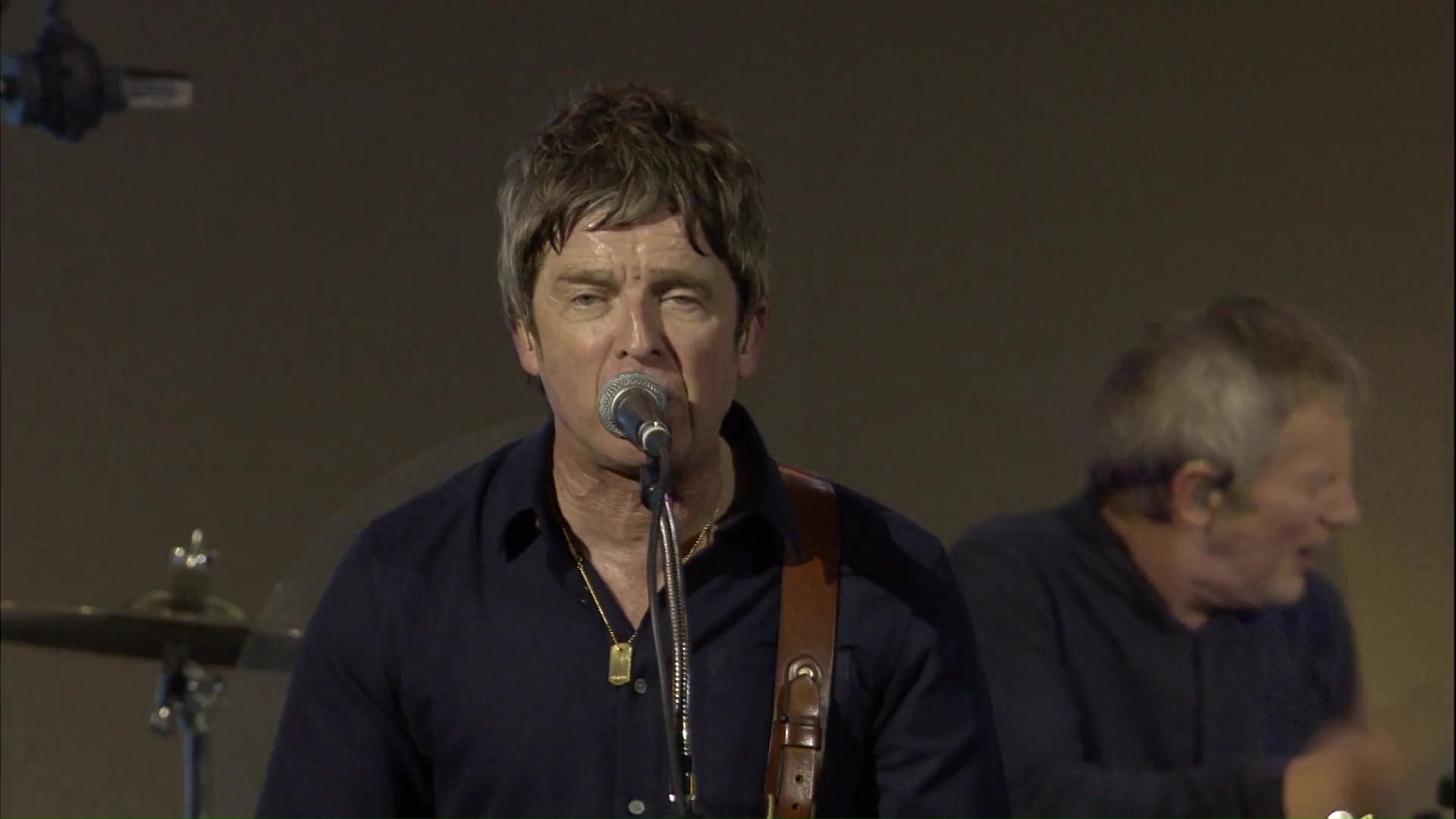 Noel Gallagher at Baloise Session; Basel, Switzerland - November 9, 2023