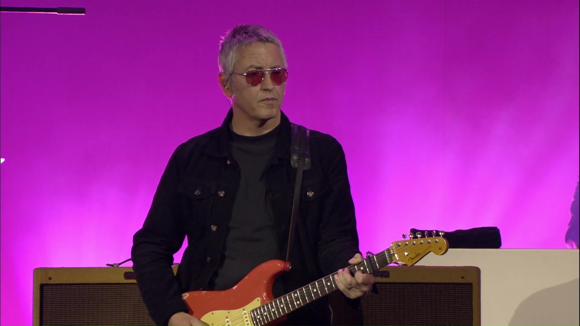 Noel Gallagher at Baloise Session; Basel, Switzerland - November 9, 2023