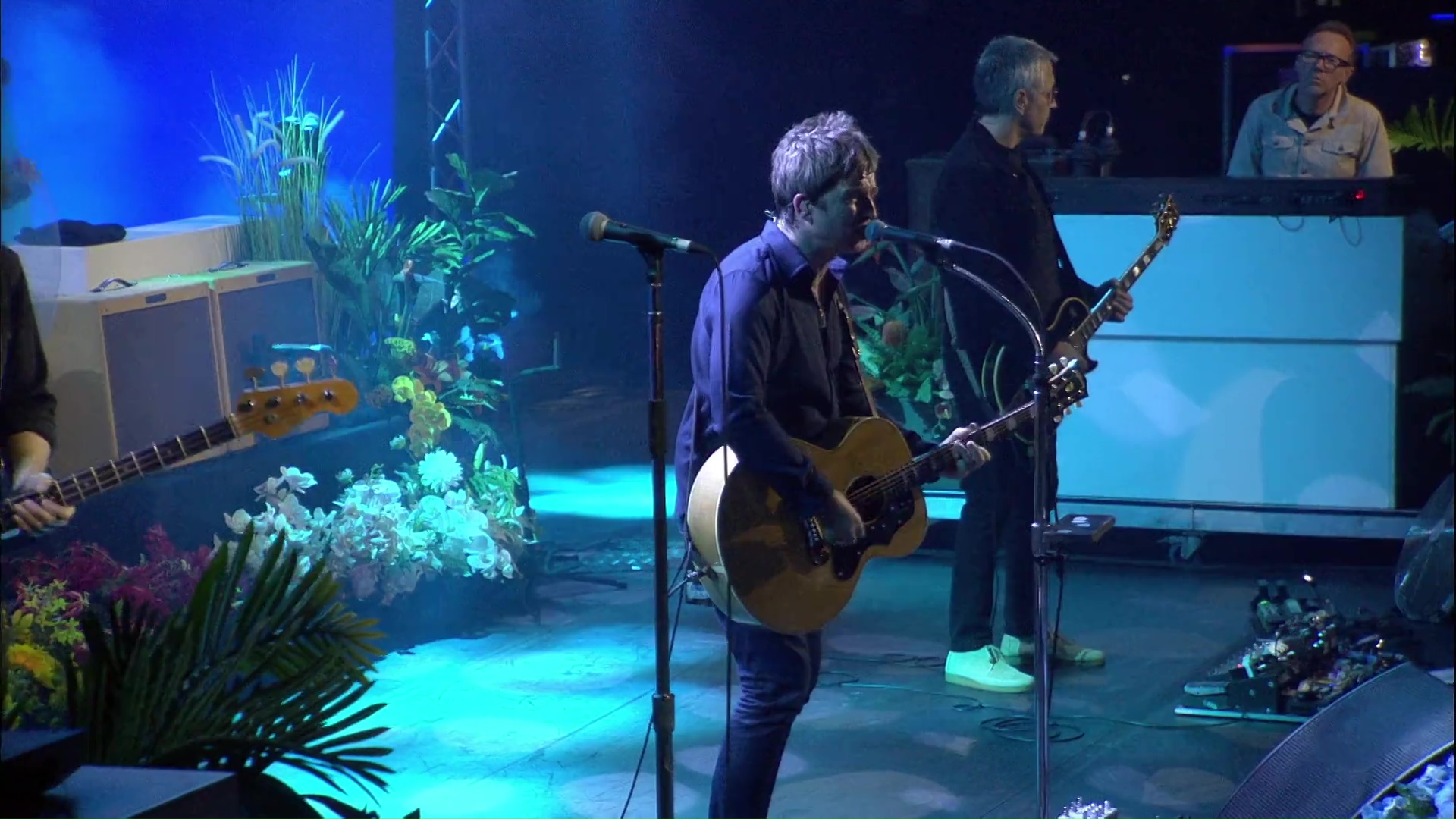 Noel Gallagher at Baloise Session; Basel, Switzerland - November 9, 2023