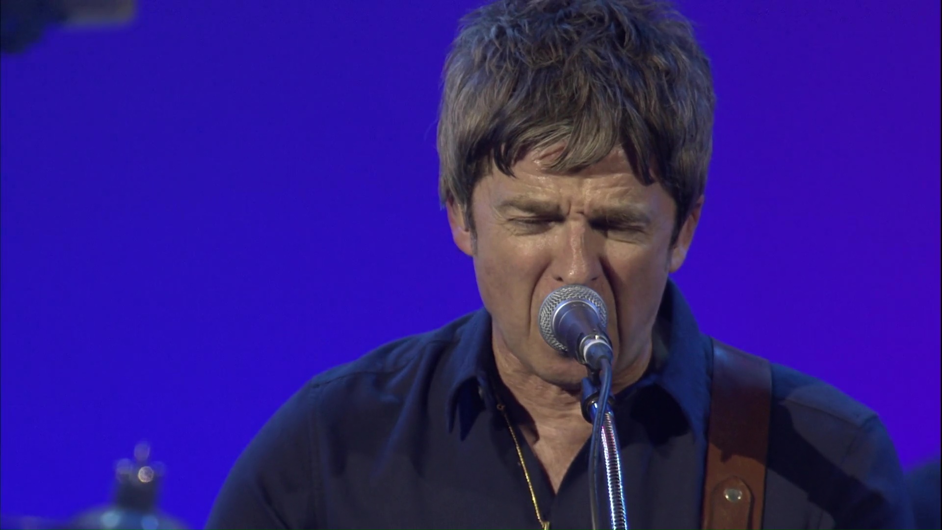 Noel Gallagher at Baloise Session; Basel, Switzerland - November 9, 2023