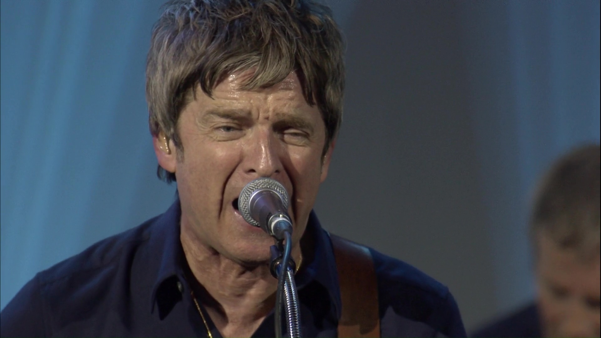 Noel Gallagher at Baloise Session; Basel, Switzerland - November 9, 2023