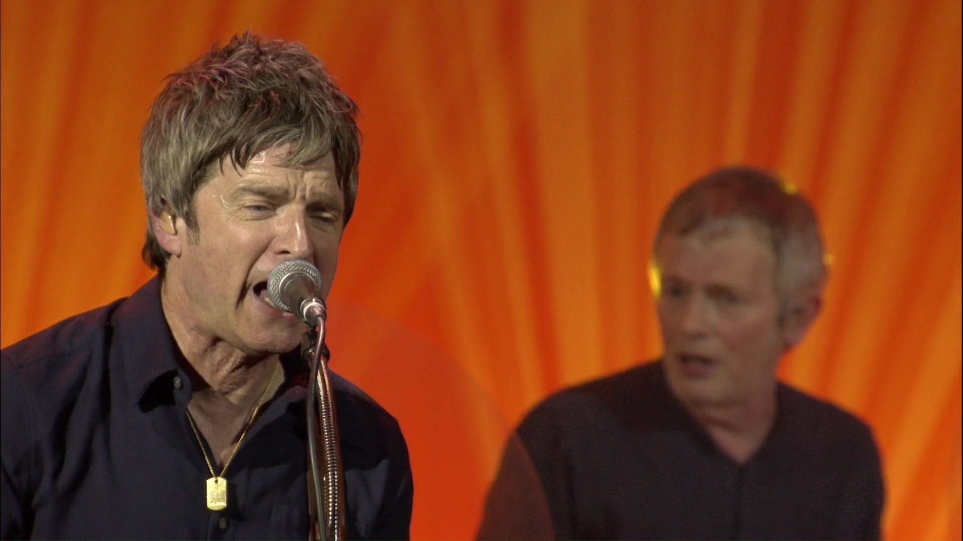 Noel Gallagher at Baloise Session; Basel, Switzerland - November 9, 2023