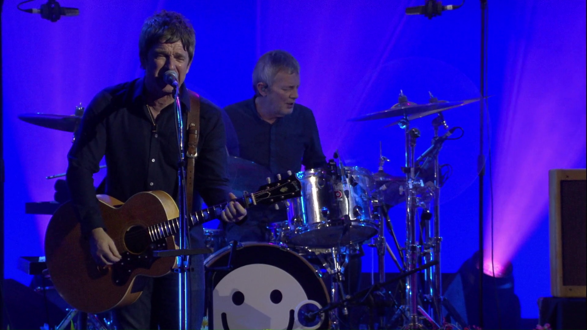 Noel Gallagher at Baloise Session; Basel, Switzerland - November 9, 2023