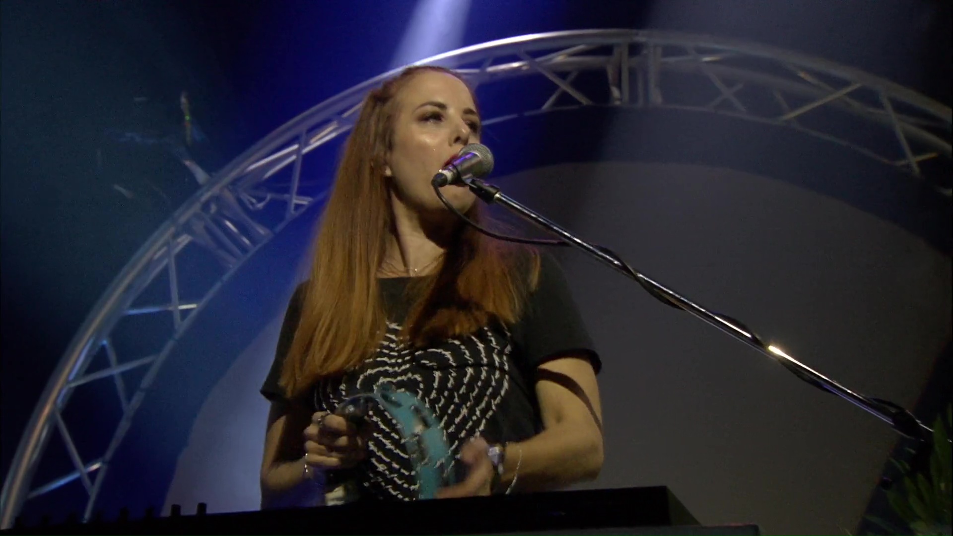 Noel Gallagher at Baloise Session; Basel, Switzerland - November 9, 2023