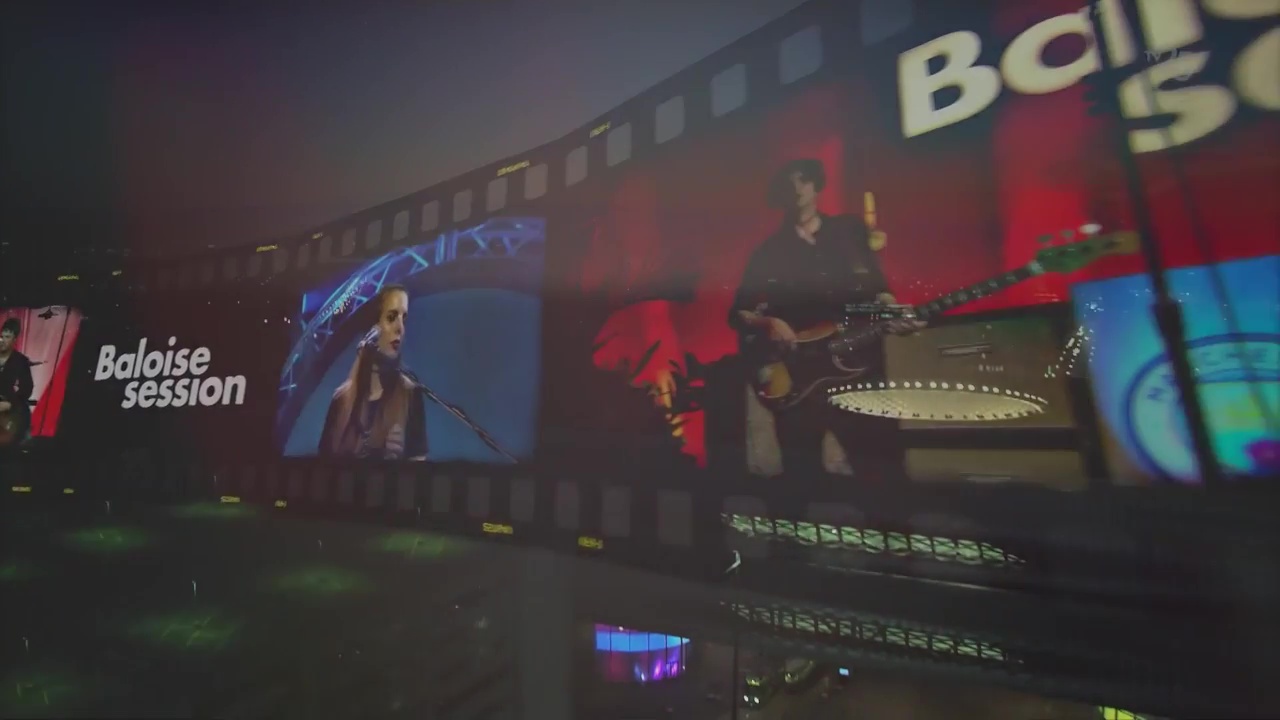 Noel Gallagher at Baloise Session; Basel, Switzerland - November 9, 2023