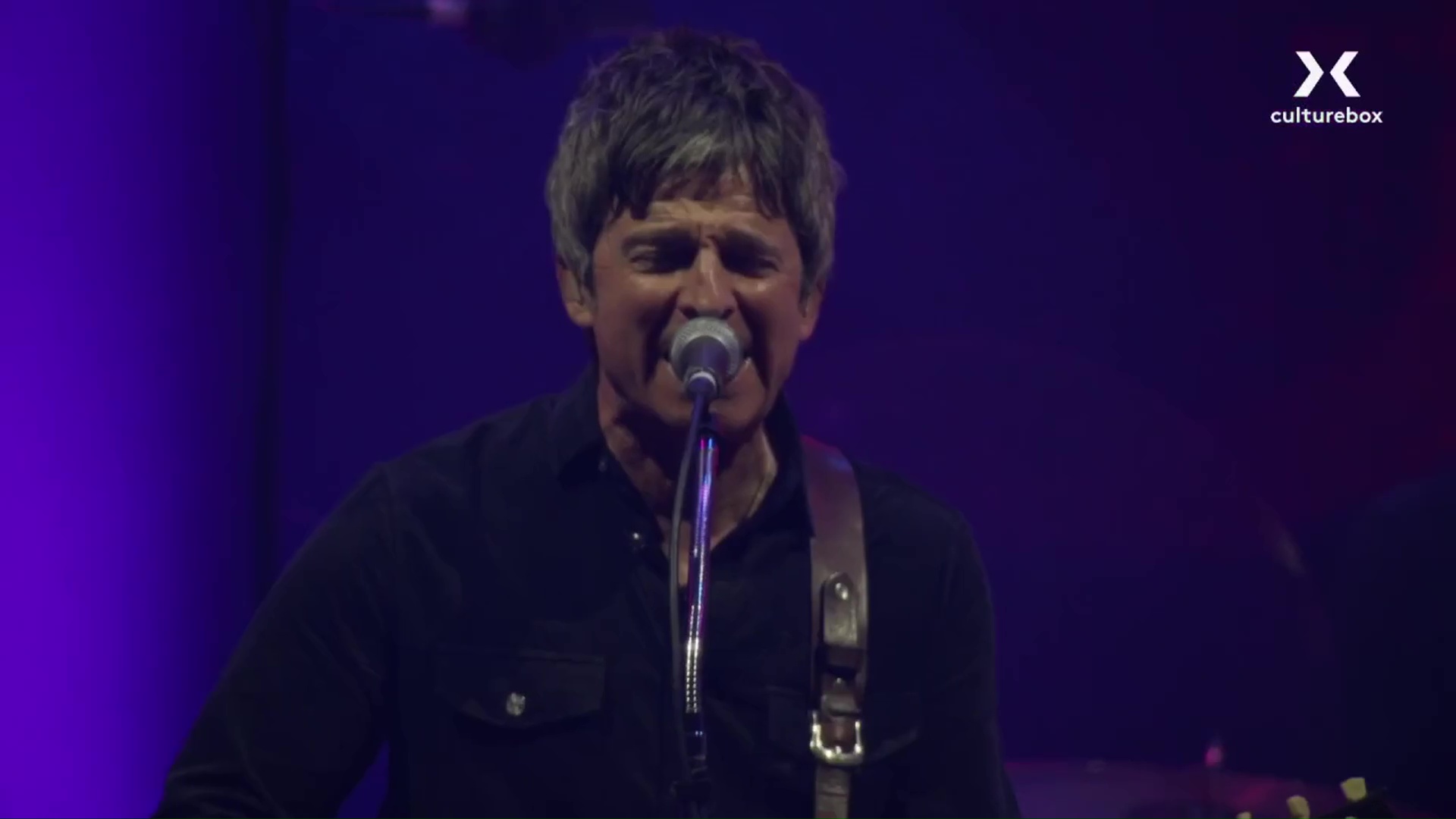 Noel Gallagher at Le Zenith; Paris, France - November 11, 2023