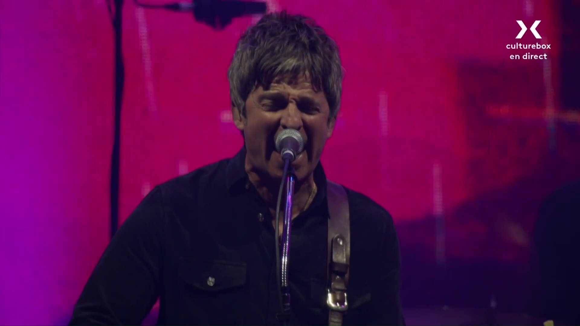 Noel Gallagher at Le Zenith; Paris, France - November 11, 2023