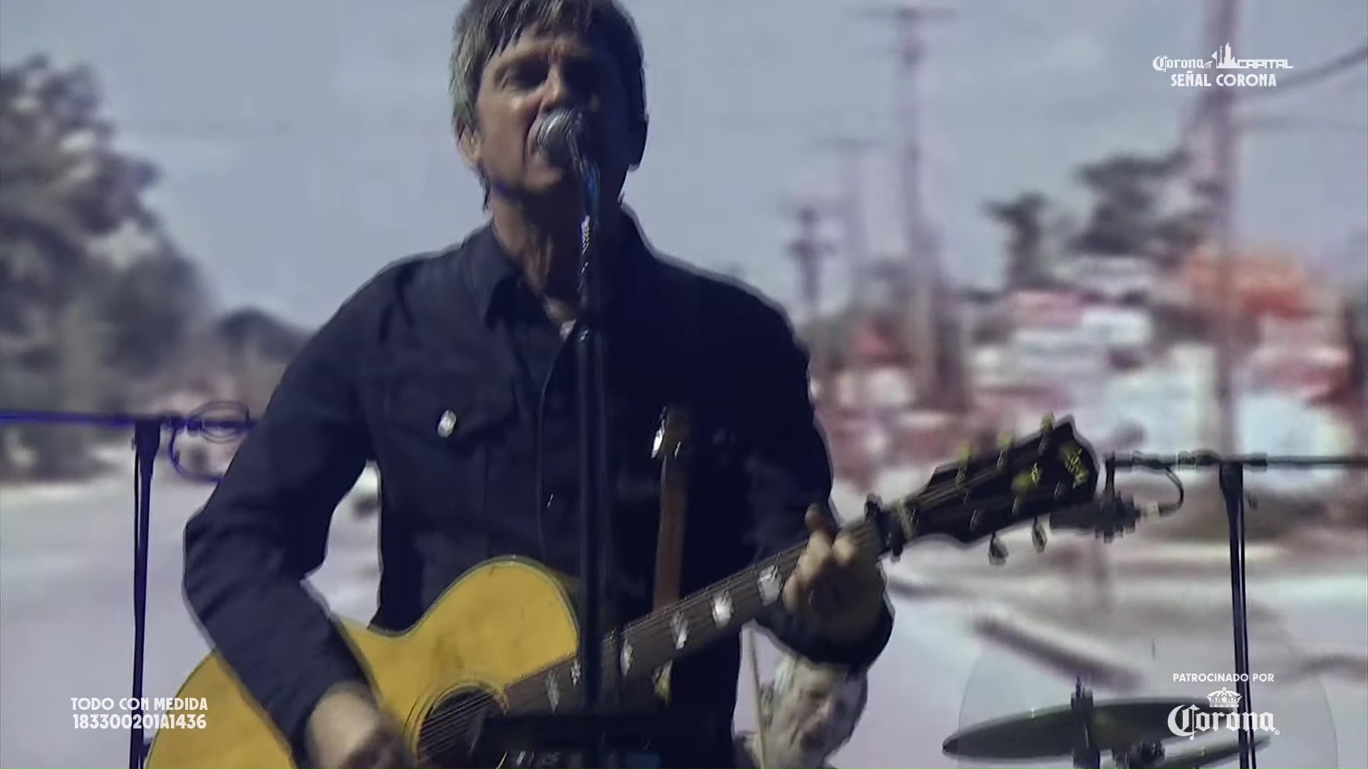 Noel Gallagher at Festival Corona Capital; Mexico City, Mexico - November 19, 2023