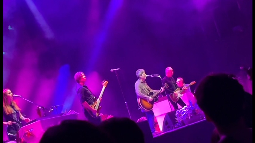 Noel Gallagher at Tokyo Garden Theater; Tokyo, Japan - December 2, 2023