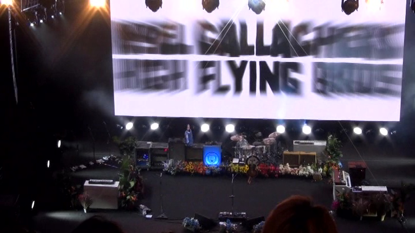 Noel Gallagher at Arts Center; Nagoya, Japan - December 6, 2023