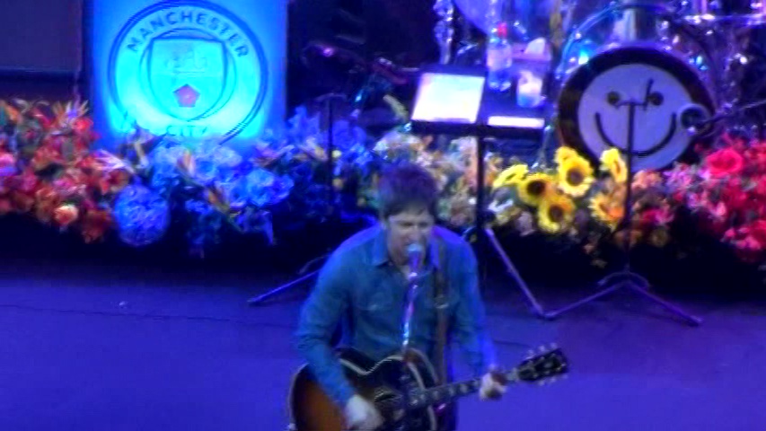 Noel Gallagher at Arts Center; Nagoya, Japan - December 6, 2023