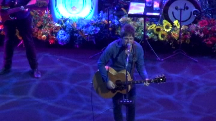 Noel Gallagher at Arts Center; Nagoya, Japan - December 6, 2023