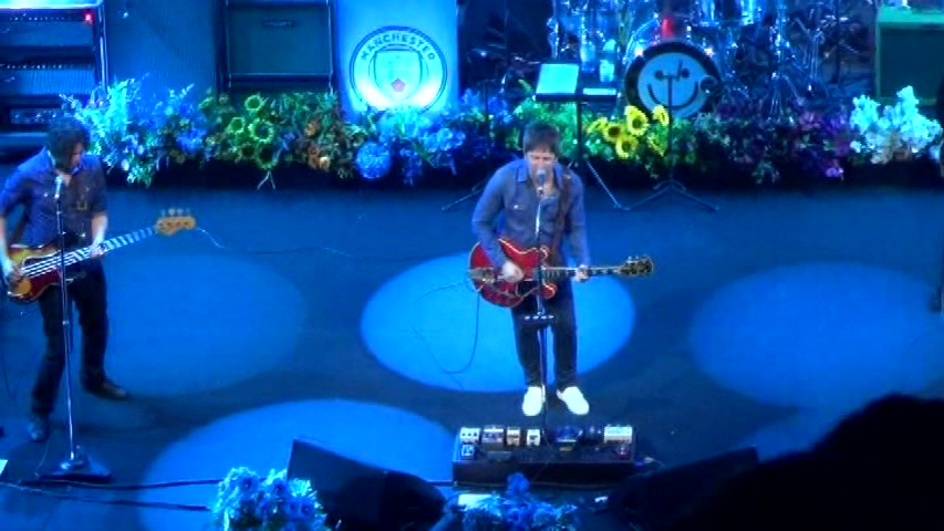 Noel Gallagher at Arts Center; Nagoya, Japan - December 6, 2023