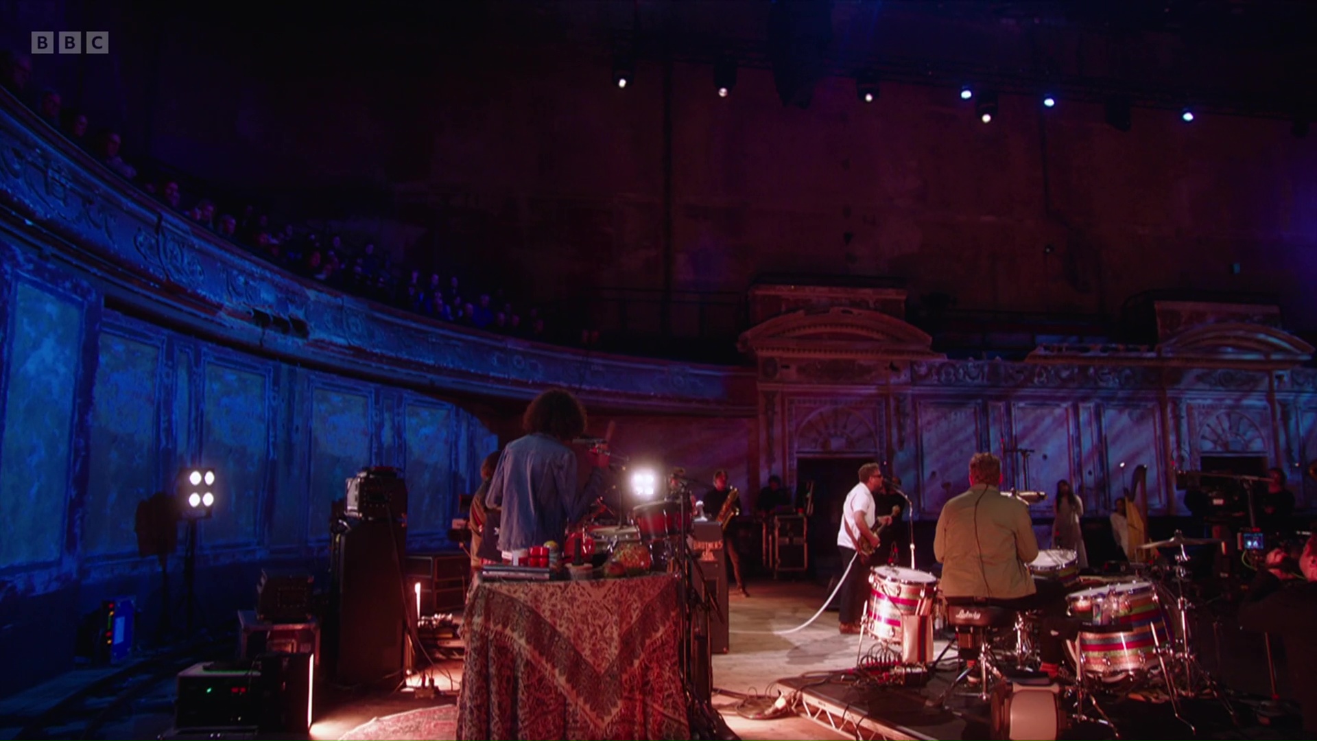 Noel Gallagher at Alexandra Palace Theatre, Loondon - June 1, 2024