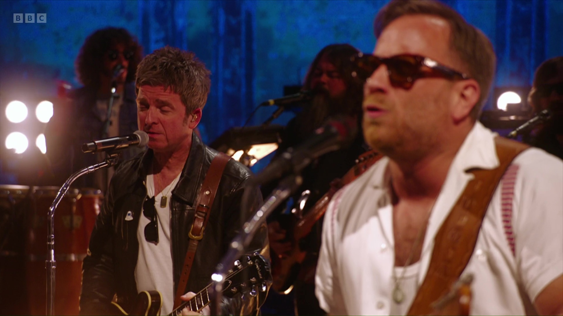 Noel Gallagher at Alexandra Palace Theatre, Loondon - June 1, 2024