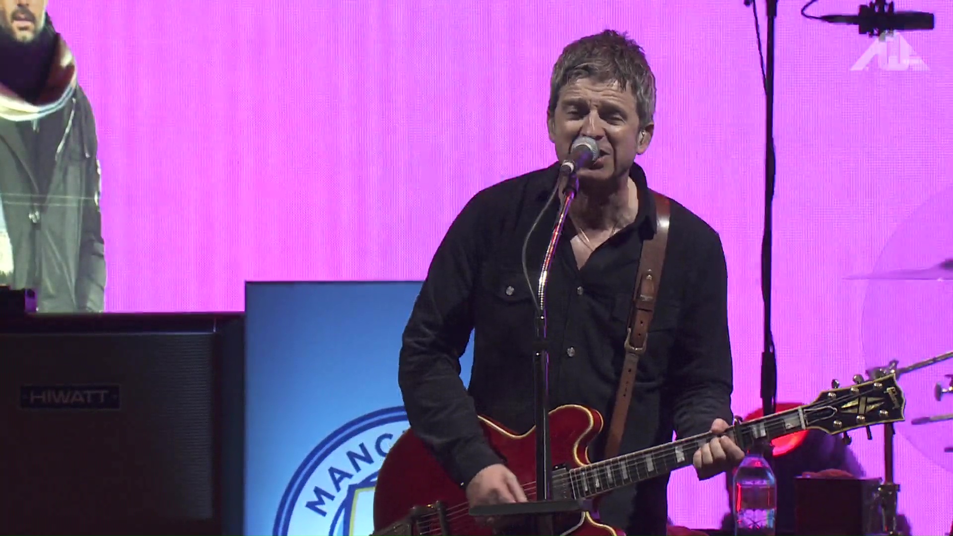 Noel Gallagher at Fuji Rock Festival; Yuzawa, Japan - July 28, 2024
