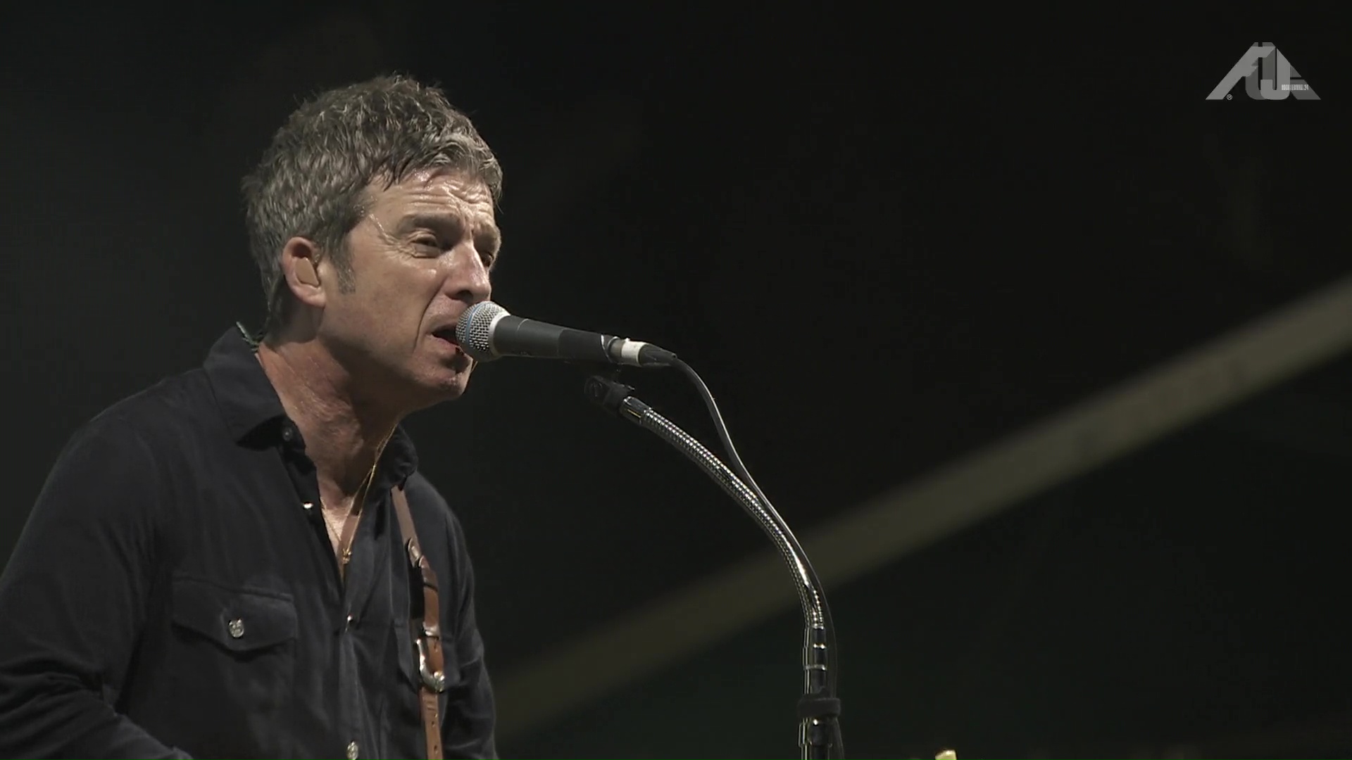 Noel Gallagher at Fuji Rock Festival; Yuzawa, Japan - July 28, 2024