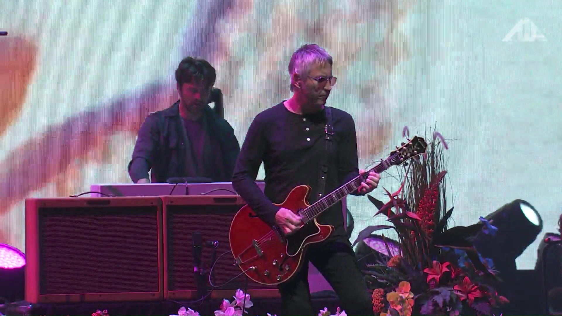 Noel Gallagher at Fuji Rock Festival; Yuzawa, Japan - July 28, 2024