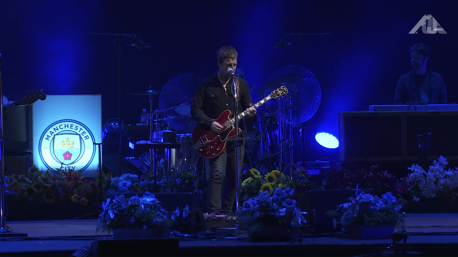 Noel Gallagher at Fuji Rock Festival; Yuzawa, Japan - July 28, 2024