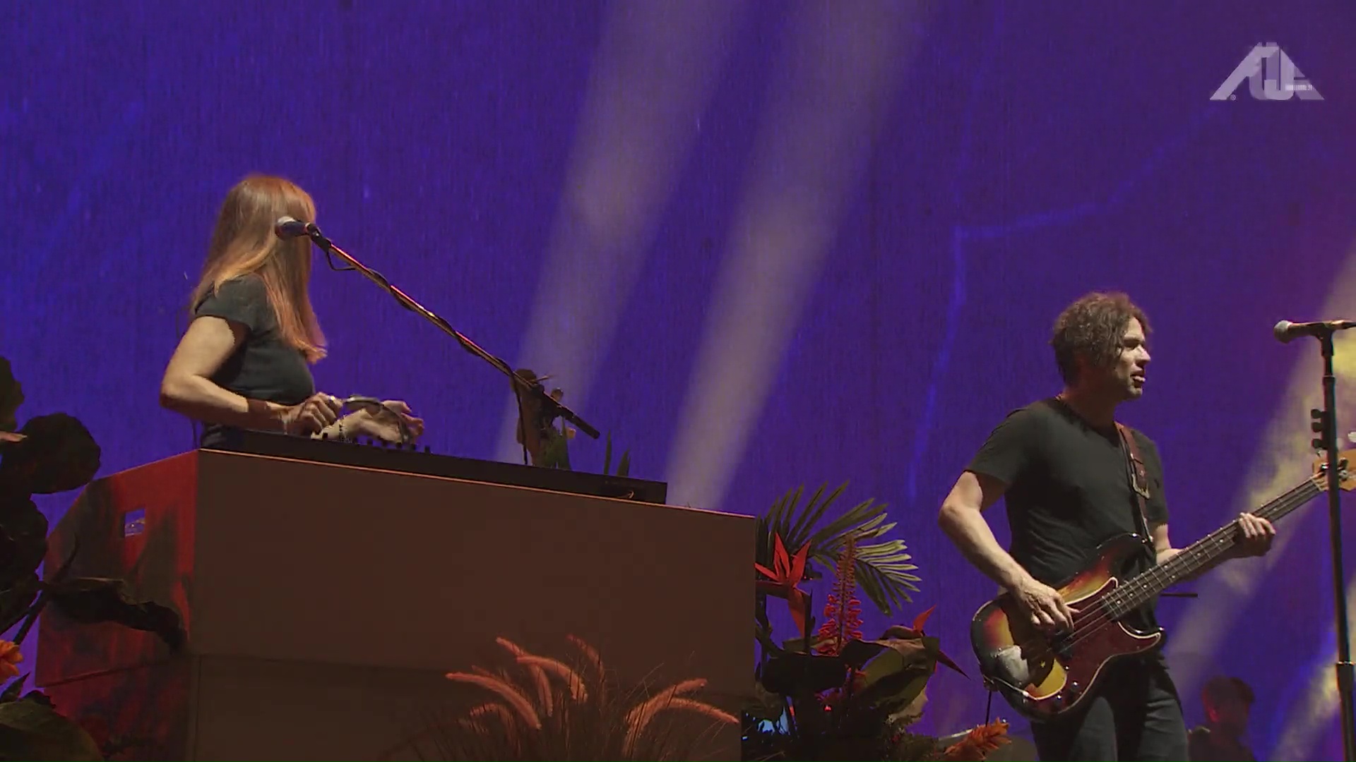 Noel Gallagher at Fuji Rock Festival; Yuzawa, Japan - July 28, 2024