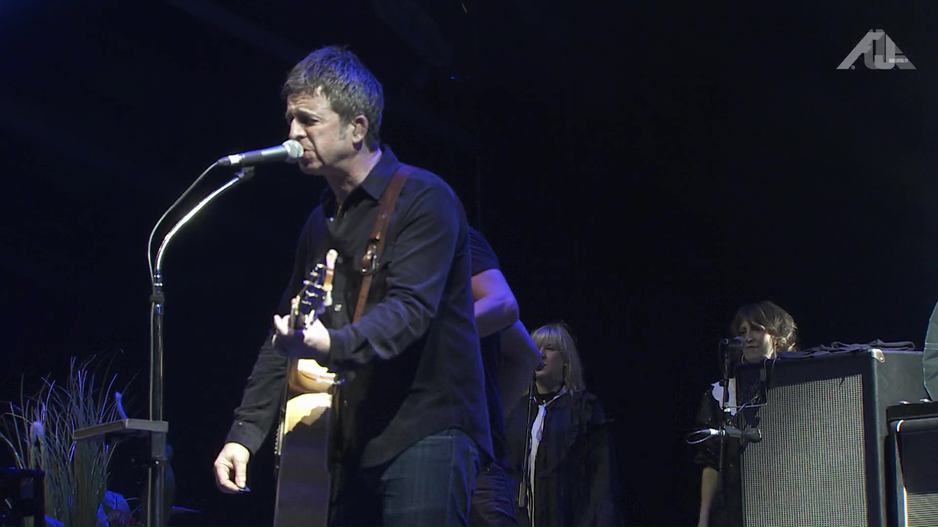 Noel Gallagher at Fuji Rock Festival; Yuzawa, Japan - July 28, 2024