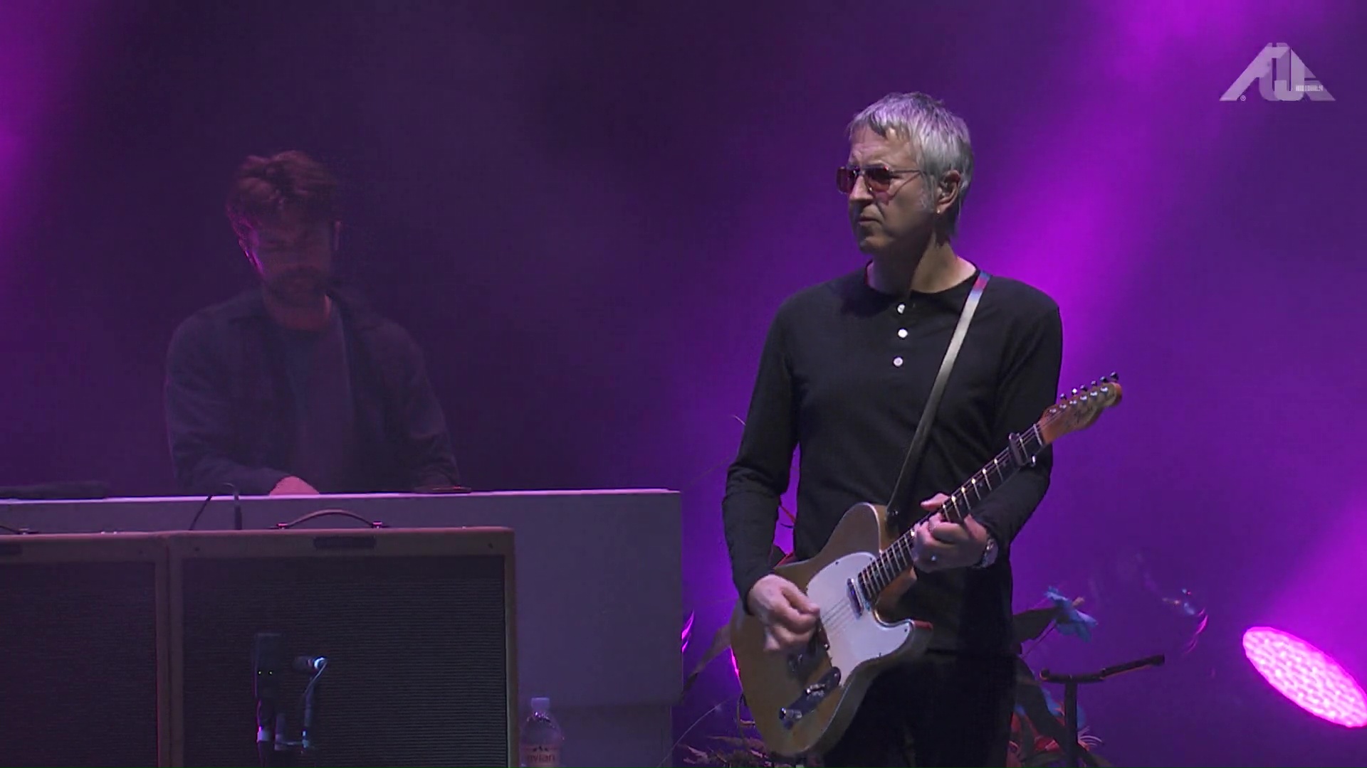 Noel Gallagher at Fuji Rock Festival; Yuzawa, Japan - July 28, 2024