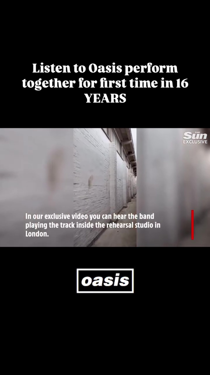 Oasis at '.$OASIS_SHOW_VENUE.' - '.$OASIS_SHOW_DATE.'