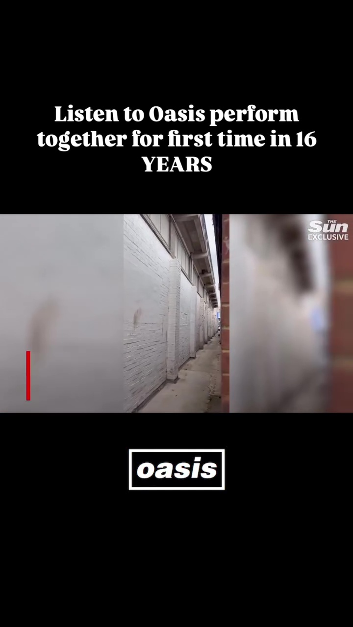 Oasis at '.$OASIS_SHOW_VENUE.' - '.$OASIS_SHOW_DATE.'