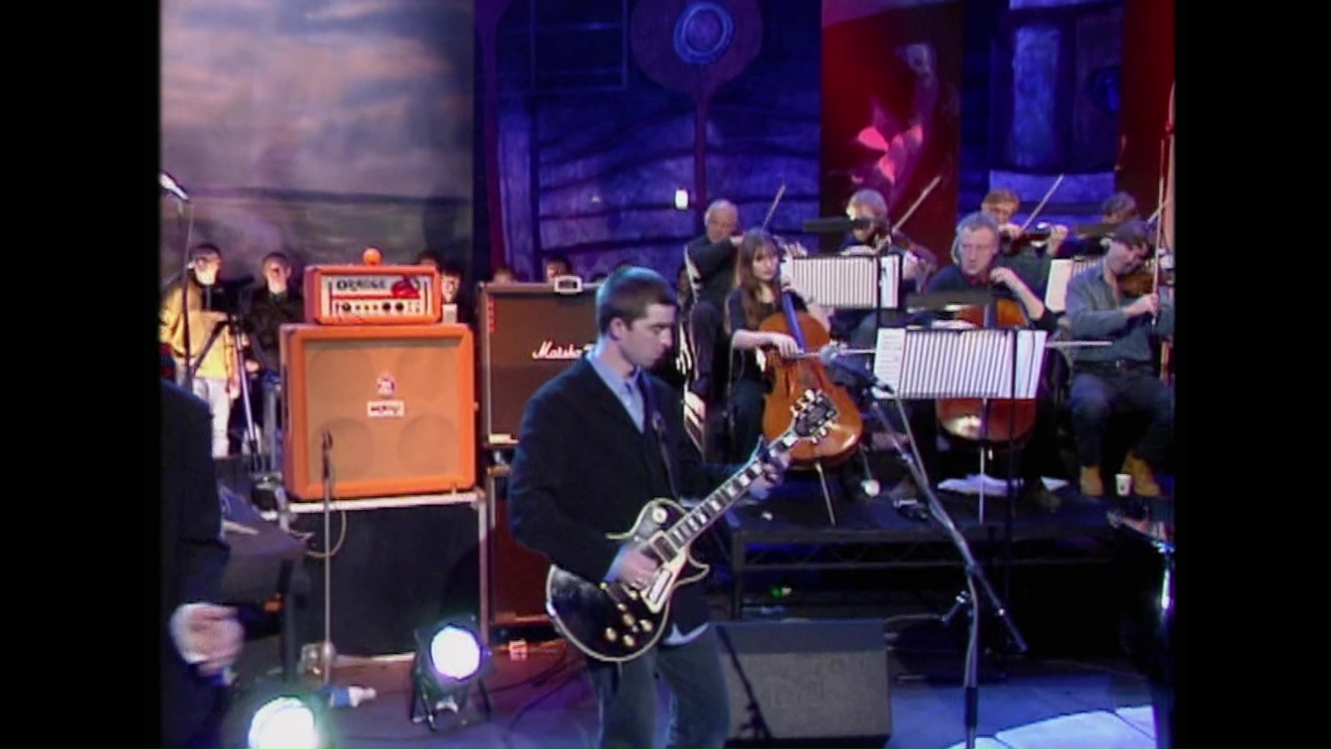 Oasis at '.$OASIS_SHOW_VENUE.' - '.$OASIS_SHOW_DATE.'