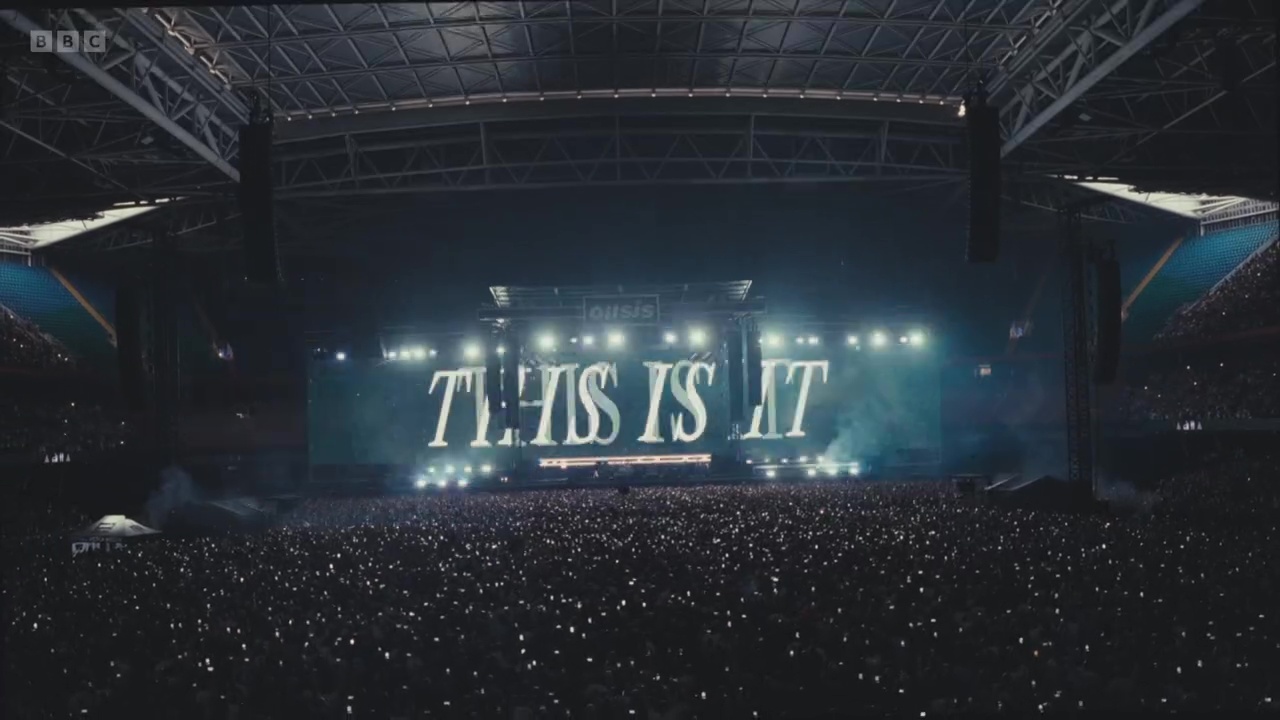 Oasis at '.$OASIS_SHOW_VENUE.' - '.$OASIS_SHOW_DATE.'