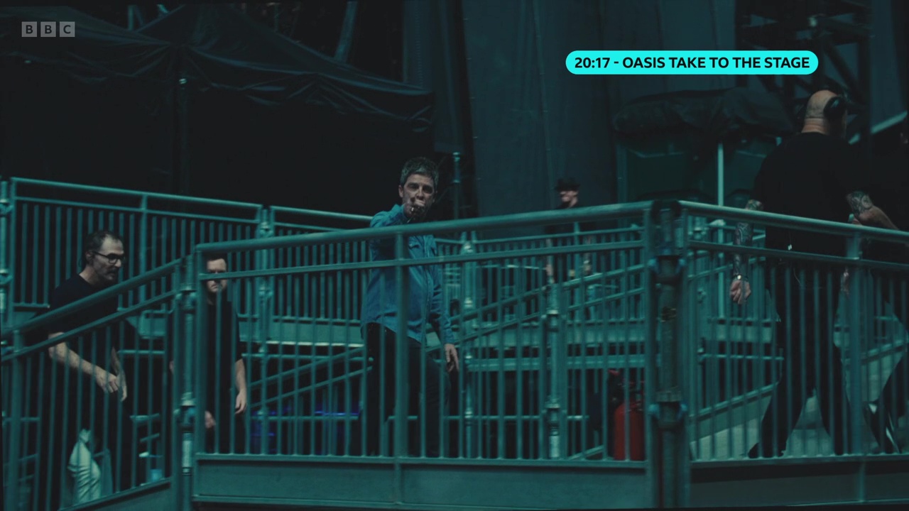 Oasis at '.$OASIS_SHOW_VENUE.' - '.$OASIS_SHOW_DATE.'