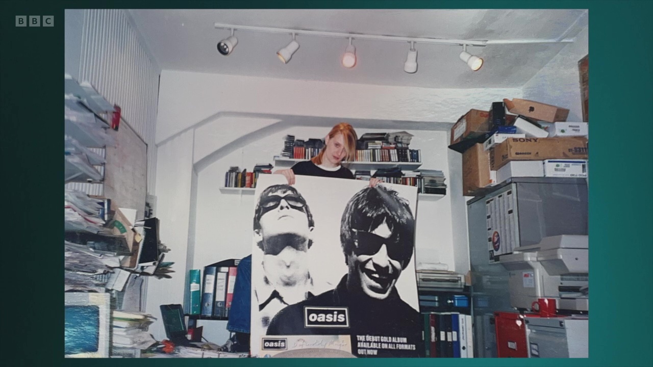 Oasis at '.$OASIS_SHOW_VENUE.' - '.$OASIS_SHOW_DATE.'