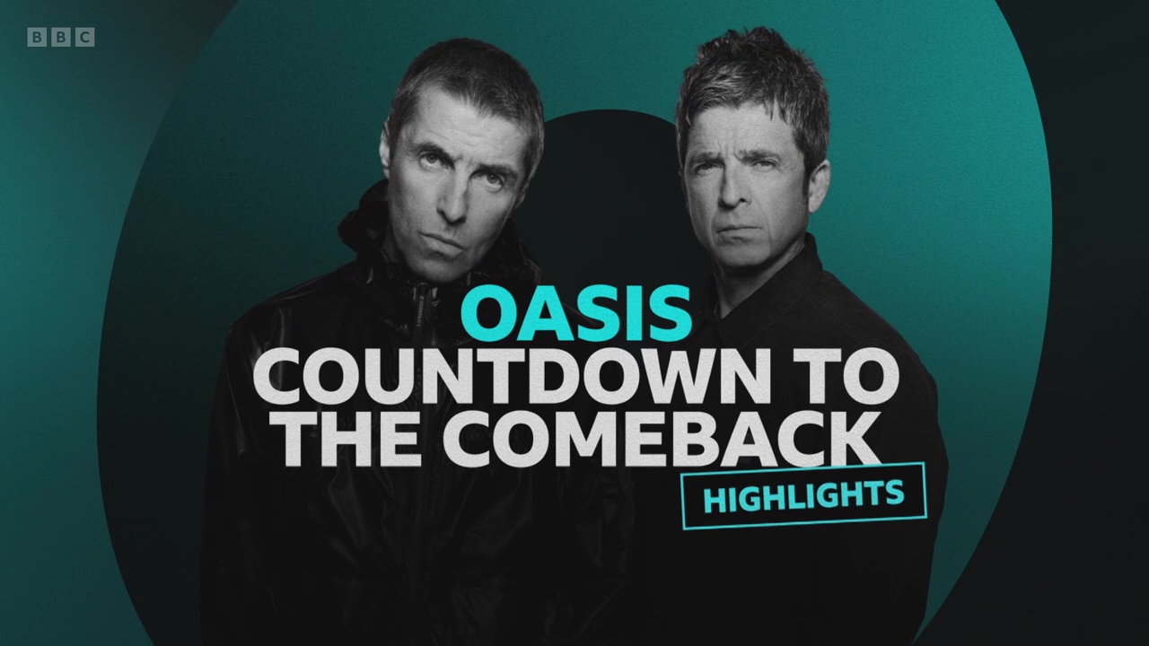 Oasis at '.$OASIS_SHOW_VENUE.' - '.$OASIS_SHOW_DATE.'