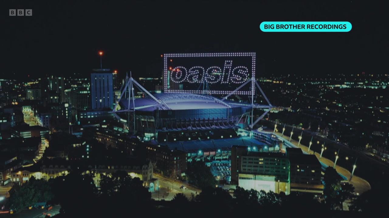 Oasis at '.$OASIS_SHOW_VENUE.' - '.$OASIS_SHOW_DATE.'